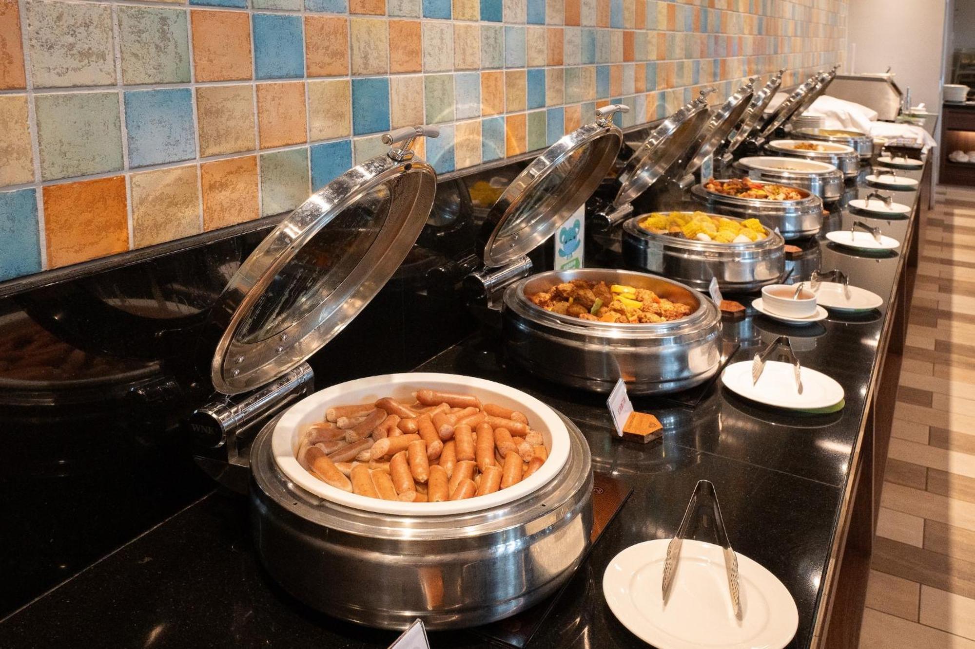 Check Inn Magi Kids Hotel Лодун Экстерьер фото