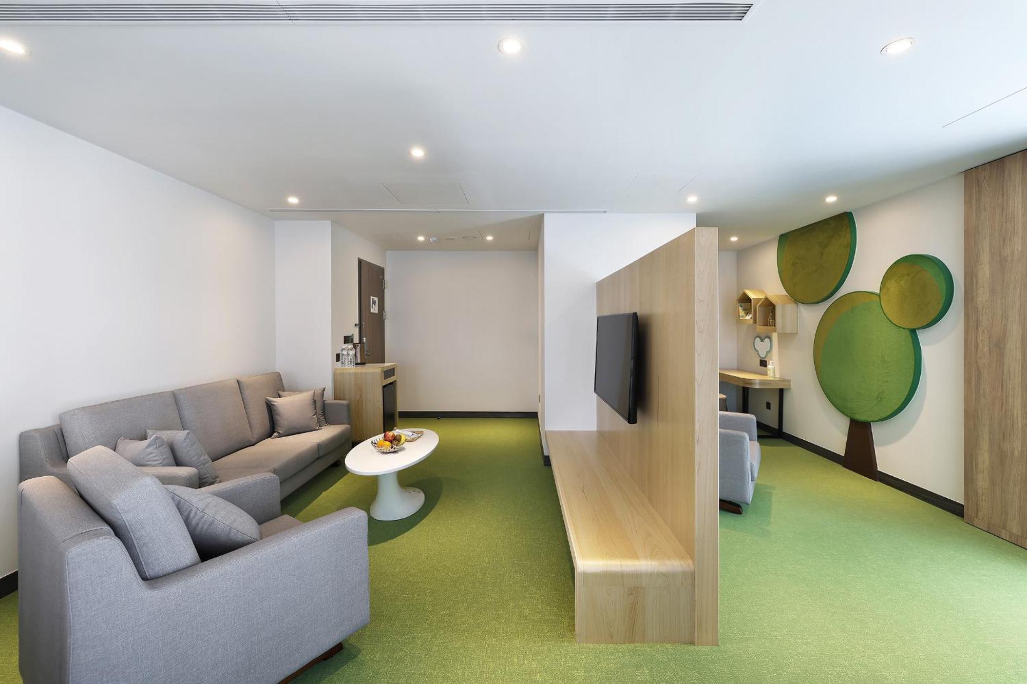 Check Inn Magi Kids Hotel Лодун Экстерьер фото