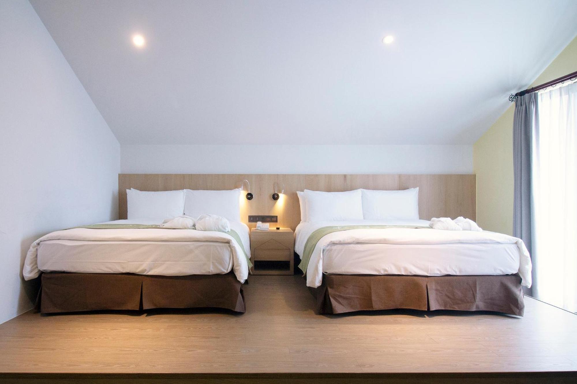 Check Inn Magi Kids Hotel Лодун Номер фото